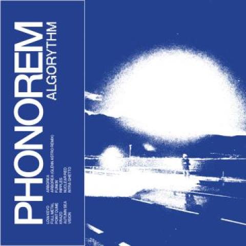 

12inch Record PHONOREM - Algorythm FR007 Funclab Records 2022 UK Rap & Hip-Hop/R&B
