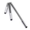 3pcs Electrical Drill Screwdriver Extension Bar Magnetic Bit Holder 1 4  Shank Tool