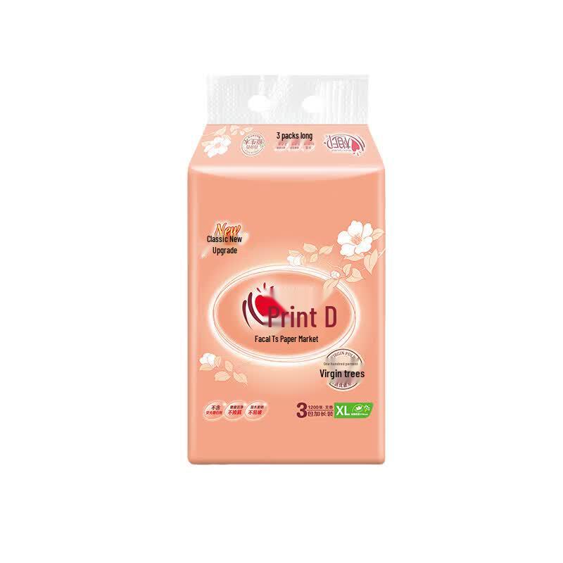 Mind Act Upon Mind Classic Series Facial Tissues DT200 XL