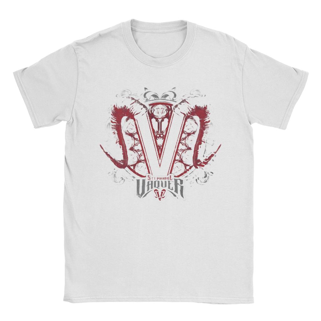 Unisex Stephanie Vaquer La Primera T Shirts  100 Cotton Tops Novelty Short Sleeve Round Neck Tee Shirt Gift Idea TShirt