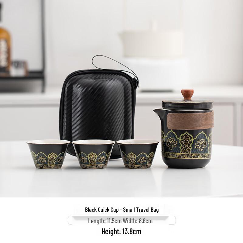 Naijiang Portable Travel Tea Set