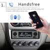Autoradio mit Bluetooth, 12V Autoradio mit MP3-Player, FM-Radio, USB-Anschluss, LCD-Digitalanzeige, Bluetooth-kompatibel