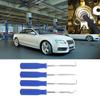 Automotive Seal Puller Tool 45/90 Degree O-ring Oil Seal Gasket Puller Oil Seal Screwdriver For Disassembling Gasket Parts