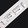 Genuine Car Sticker For BMW F20 F20N F21 F21N Trunk Lid M135i M 135i Emblem Badge Logo Sign OEM