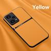 For Xiaomi Redmi Note 12 5G Case Built-in Metal Plate Phone Case For Redmi Note 12Pro Note12 Pro Leather Car Magnetic Back Cover