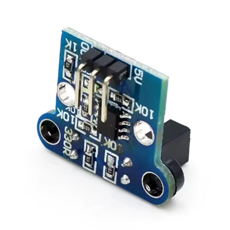 Measurement Sensors Module Photoelectric Encoders Sensors For Speed Detection In Automation Systems Durability Construction