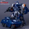 Jinjiang Mecha Transformierender Roboter King Kong Spielzeug Militärpanzer Junge Auto Teilweise Legierung Modell Kinder Jinjiang Mecha Transformierender Roboter King Kong Spielzeug