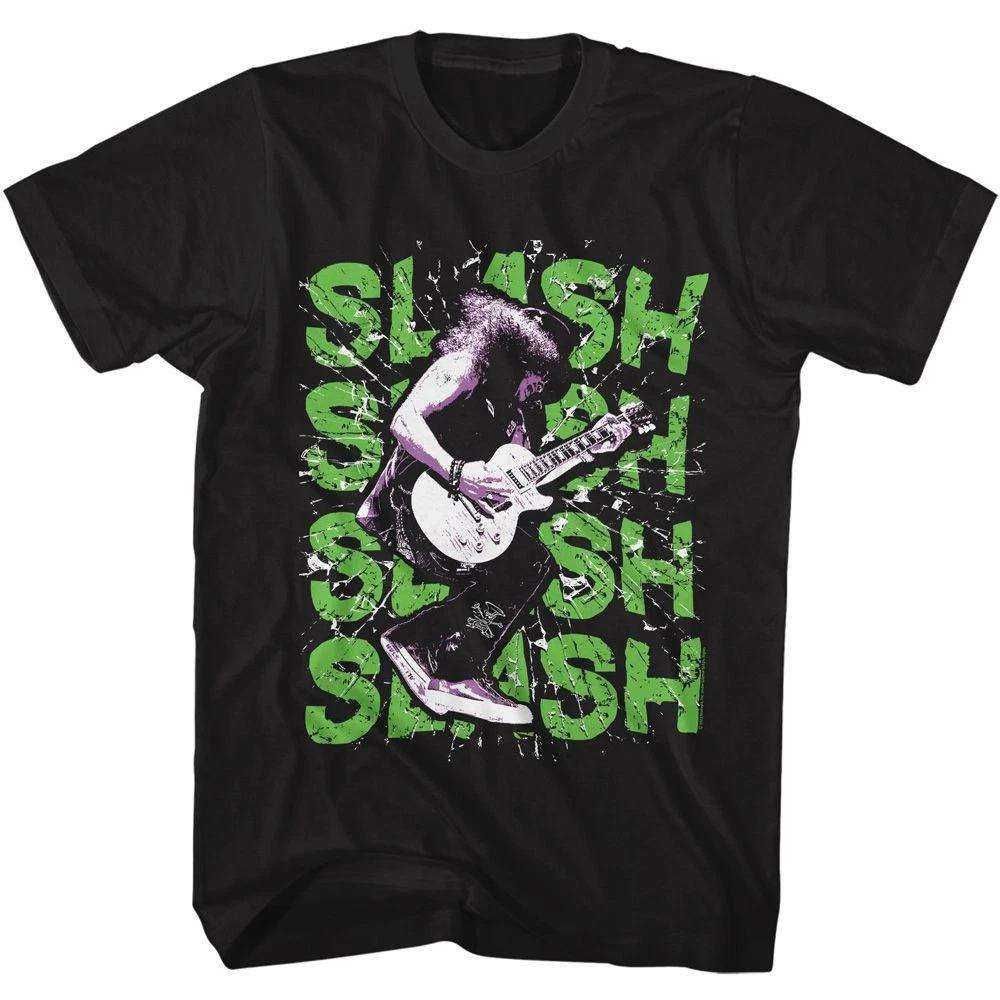 Slash Shatter Music Shirt 140