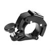 Bike Alarm, Piercing Cycle Horn, Safety Warning, Easy To Install, Suitable for Children Adults Black