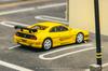 TARMACWORKS Scale Ferrari F355 Challenge Yellow Finished Model 1/64 T64R-083-YL