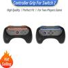 2pcs Gaming Grip Handle Controller for Switch 2 Joy-Con Grips for NS2 Joypad Hand Grip Stand Controller Gamepad Holder Bracket