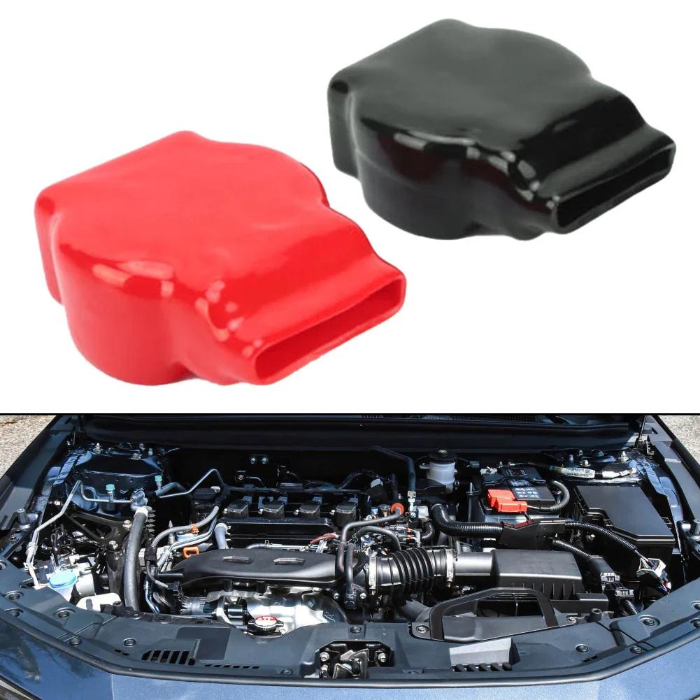 High Quality Battery Terminal Covers Universal Protective Cover For Positive And Negative Battery Terminals