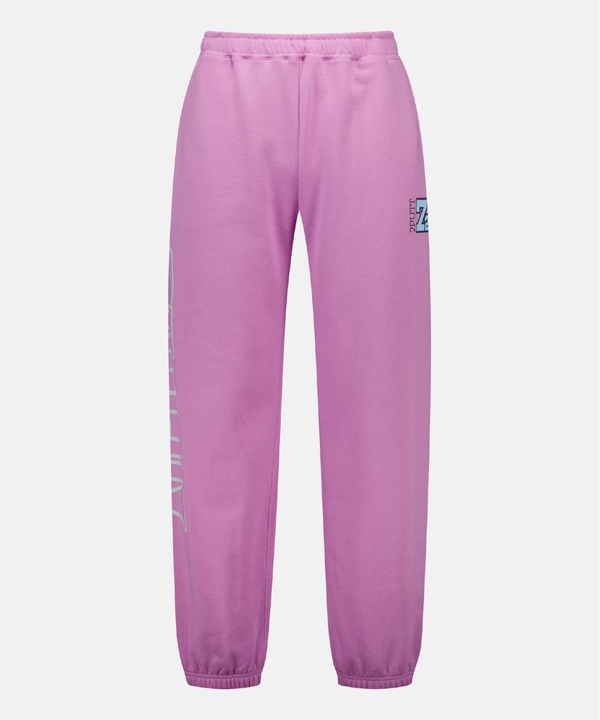 Sun Love Stroke Sweatpants Pink