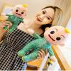 Stock Super Jj Jojo Toys Soft Melon Baby Cartoon Plush Toy Stuffed