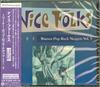 CD VARIOUS  Nice Folks WPCR17948 Warner Music Ja 2016 Japan ObiPop Used