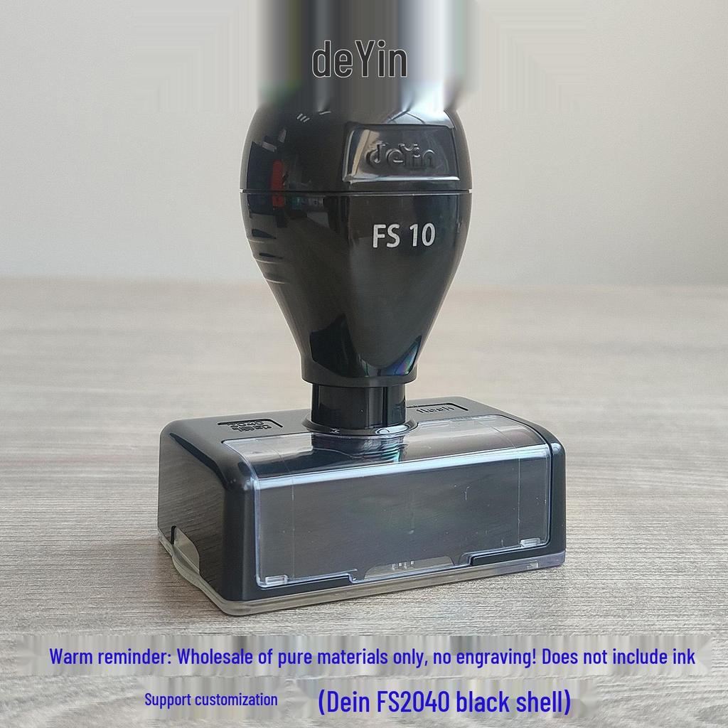 Customized Photosensitive Name and Signature Seal Engraving Material