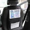 Car Seat Back iPad Hanging Organizer - PVC Film Storage Bag