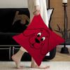 Cartoon Clifford The Big Red Dog Lucky Dragon Pillow Cover Sofa Cushion Cover Home Room Decoration Children Gift