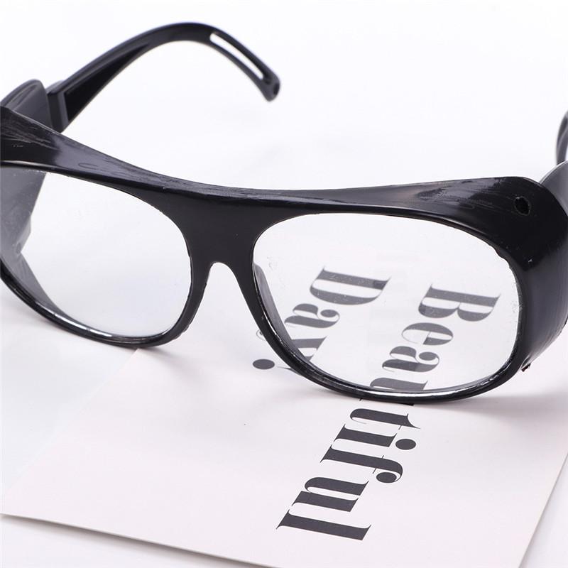 Arbeitsschutz-Schweißsonnenbrille, blendfreie Schweißer-Windschutzbrille für Arbeitsschutzbrillen, stoßfest, UV-beständig