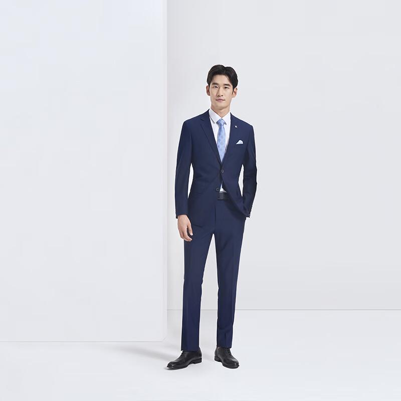 JOEONE Men's Business Suit Jacket