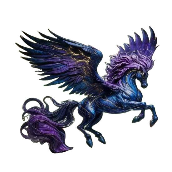 Pferd Anhänger Acryl 2D Realistische Pferd Ornament mit Aufhängeschlaufe Auto Innendekoration Weihnachtsbaum Hängeanhänger