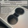 Upgraded 2025 2025 2025 Tesla Cup Holder Insert For Model Y Model 3