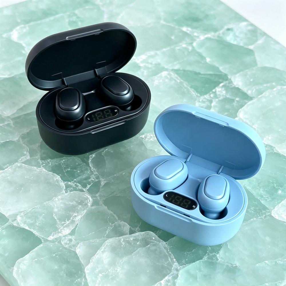 Xiaomi TWS Bluetooth Earbuds Bluetooth Headphones Professional Bluetooth Headsets Feature Dedicated Mute Switches for Instant Privacy