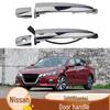 Compatibility: Nissan Teana 04-19 & Sylphy Smart Door Handle Set