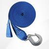 Replacement Winch Strap Boat Trailer Accessories 19.7/26.2/32.8ft Heavy Duty Strap Trailer Winch Strap with Safety Hook