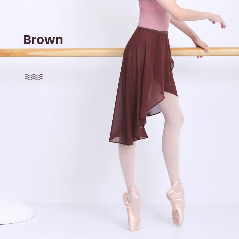 

Юбка для танцев для взрослых женщин средней и длинной длины - юбка для йоги и преподавателей со шнуровкой