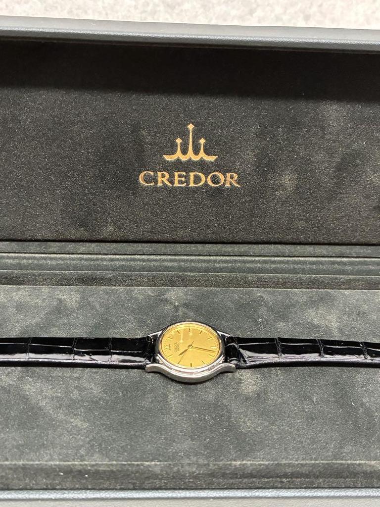 [USED] Seiko Credor 4J81 0A40