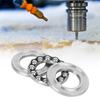 5pcs 51103 Plane Axial Ball Thrust Bearing Precise Low Noise Industrial Hardware Parts