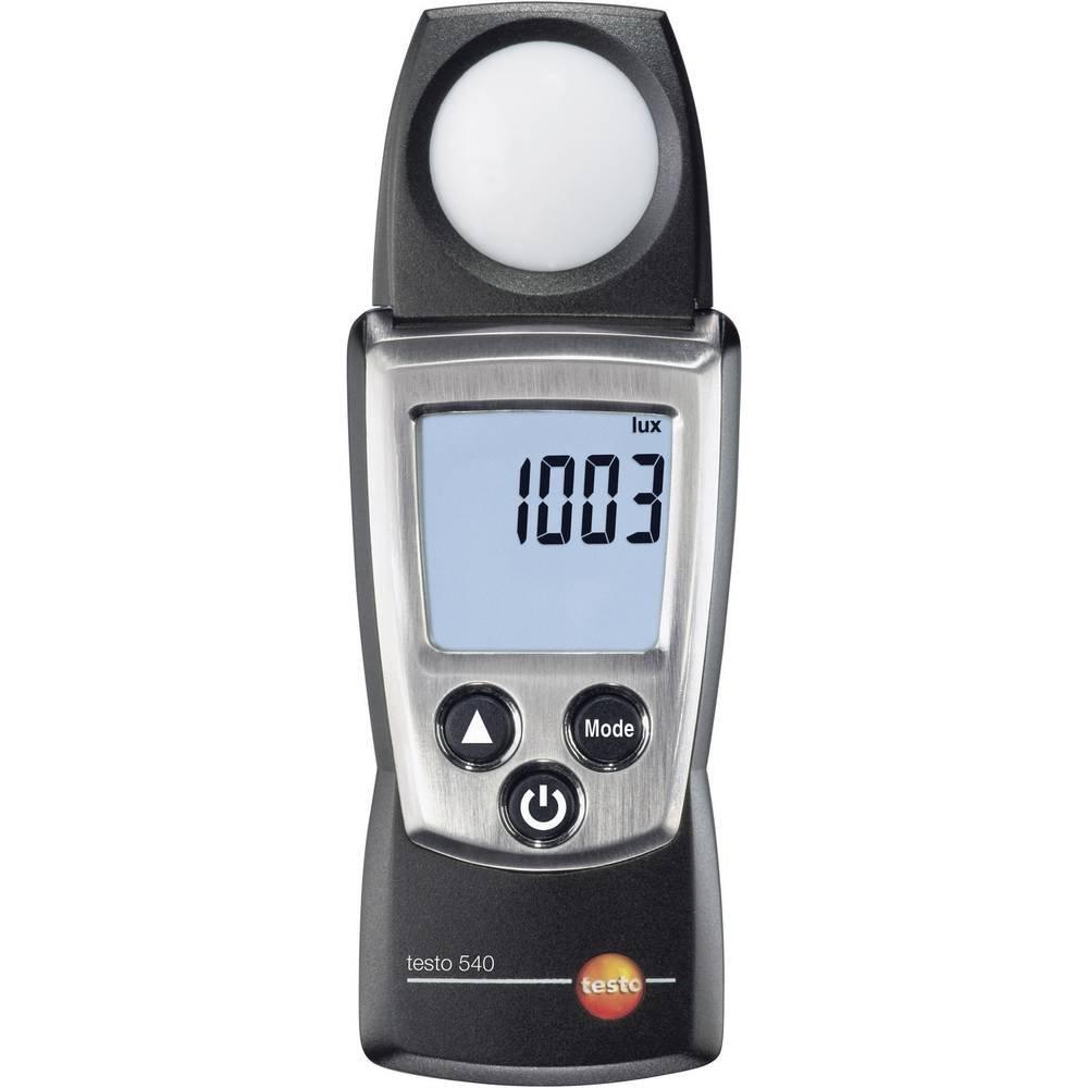 

Кишеньковий люксметр TESTO540_4325
