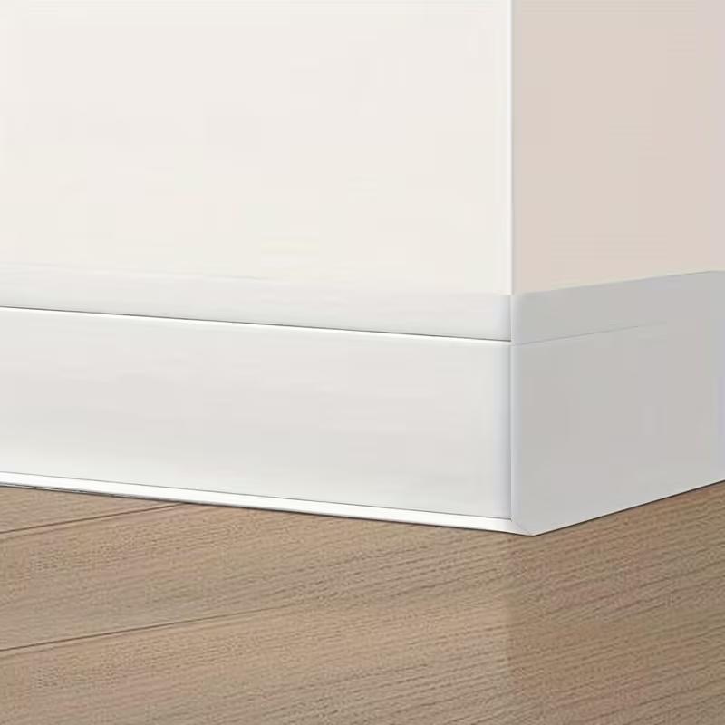 1PC 1m/3meters Soft Cord Cover Durable Flexible Wire Cover PVC Cable Management Floor Cable Cover Indoor
