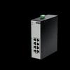 Switch Ethernet Industrial H3C de 8 Portas 100M