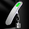 Handheld Electronic Scale LCD Display Weight Balance Tool Practical Baggage Weight Scale  for Home