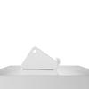 Colebrook Bosson Saunders Laptop Stand Oripura White CBS Oripura White