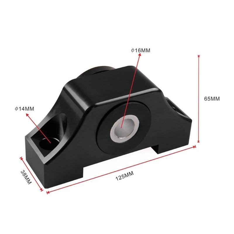 1Set For EK/EG 88-00 for Honda Civic Engine Mount Modification For Civic Engine Mount Car Modification