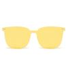 2304 Magnetic Sleeve Glasses For Men And Women Can Be Equipped With Myopia One Mirror Dual-Purpose Polarized Sunglasses Anti-Ultraviolet Sunglasses