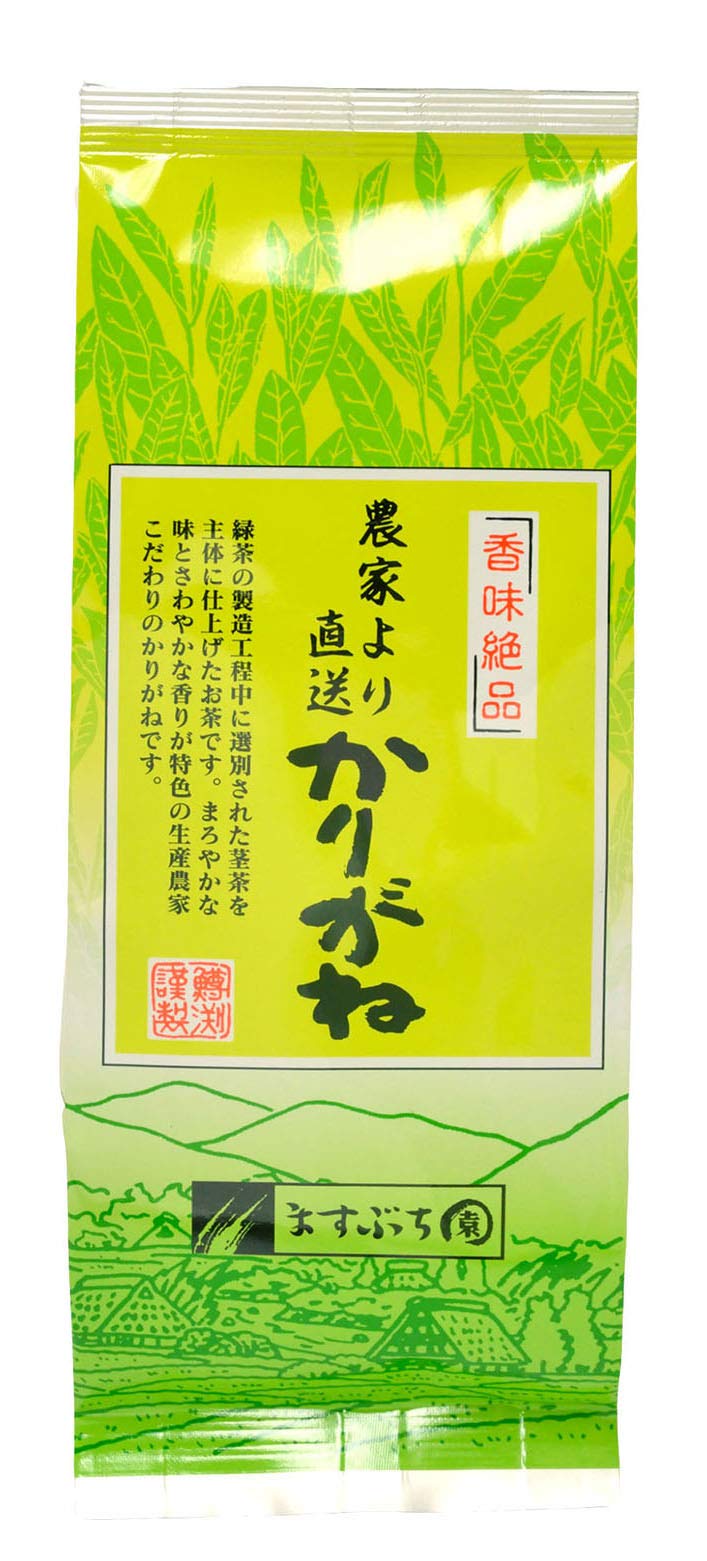 

Masubuchien Farm Direct Delivery Karigane 150g x 5 bottles