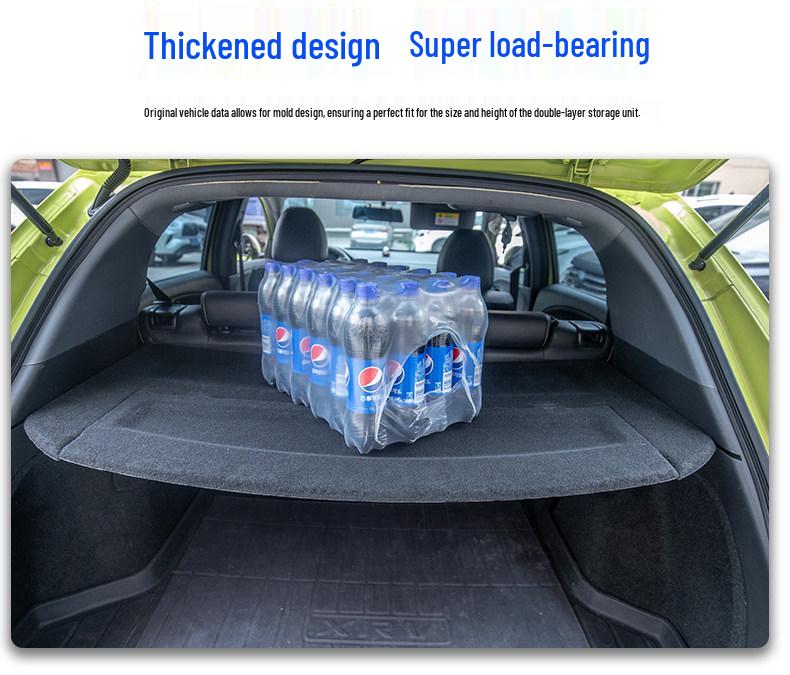 Compatible Trunk and Tailgate Cover Set for GAC Acura CDX