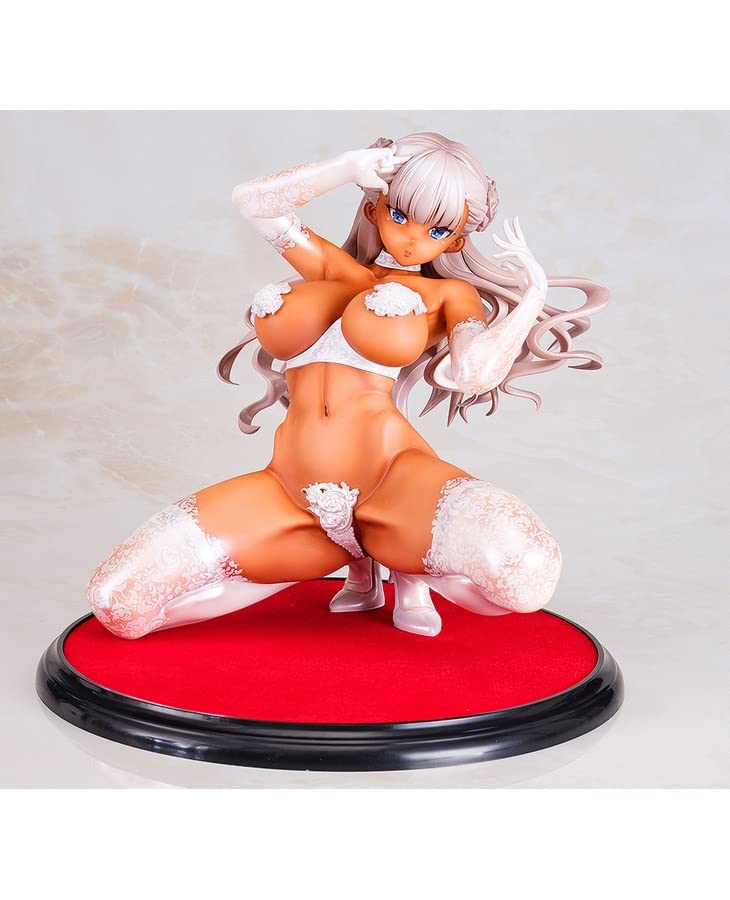 

Фигурка мальчика-ракеты Native Karin Krishnaru в масштабе 1/6