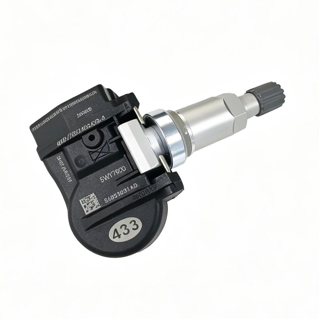 Dodge Chrysler Tire Pressure Sensor 56053031AD Compatible