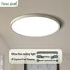 Ultrathin LED Ceiling Light