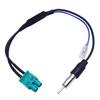 Auto Antenna Adapter RF Radio Antenna Adapter Fit for RNS510/RCD510/310/Golf