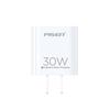 PISEN 30W Fast Charger Set for iPhone 16Pro/ProMax