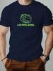 Mens cotton Tshirt DIE ANTWOORD summer round neck short sleeve graphic breathable fashion casual Tshirt