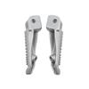 For Kawasaki Ninja400 Ninja 400 2018- Z400 - ZX4R ZX4RR  Motorcycle Accessories Front Footrests Foot Pedals