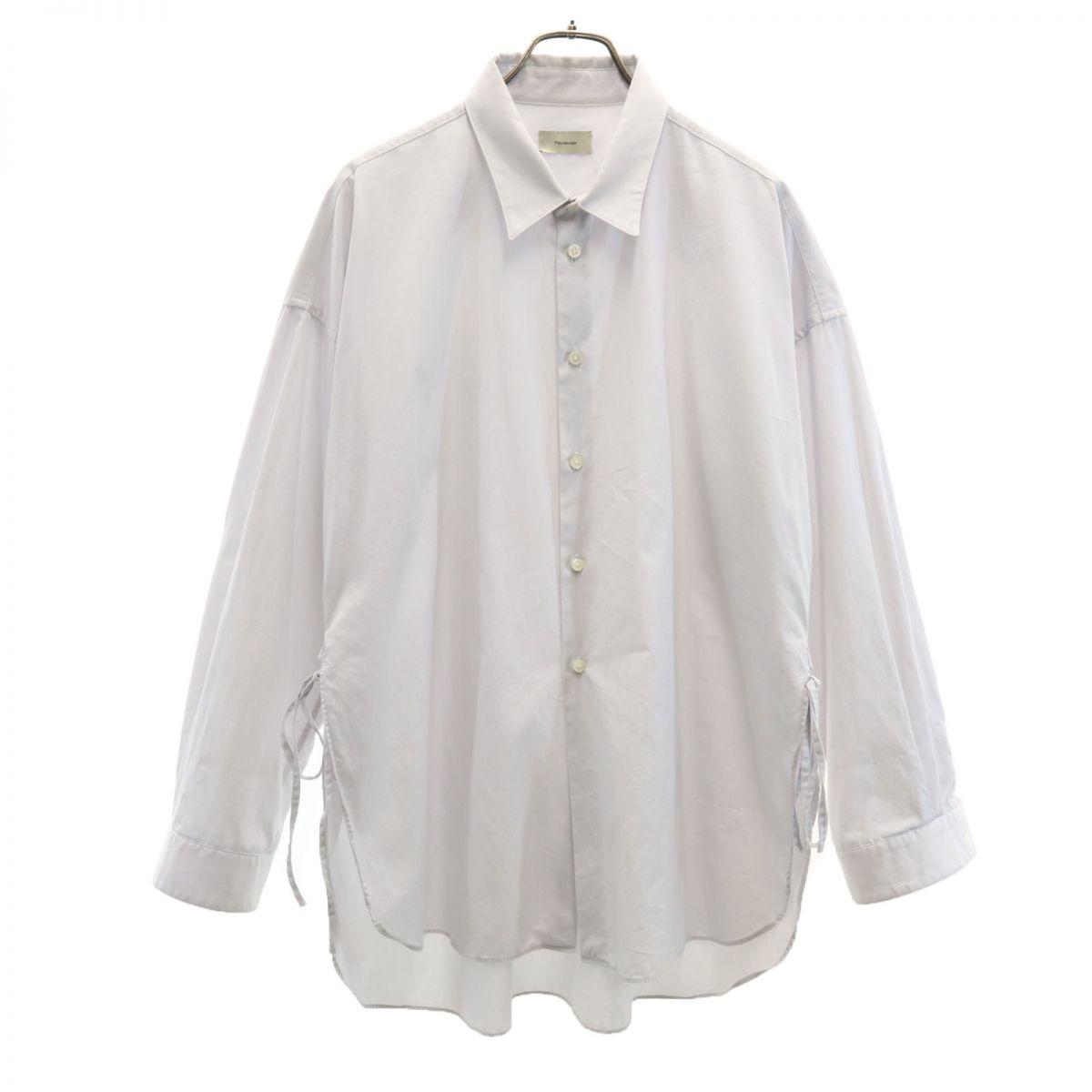 

Toironier сделано в Японии Рубашка с длинным рукавом F Серый Мужская Б/У