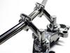 Offset risers for MOTOR ROCK SR400/500 - (MR-HC080)